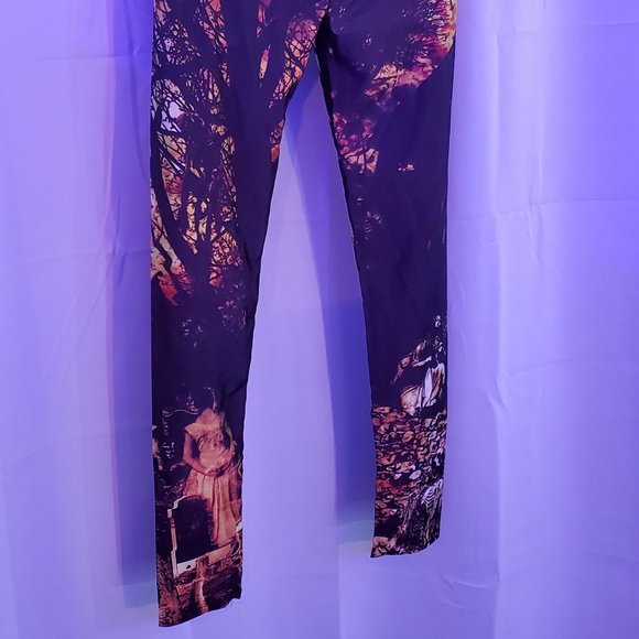 3 for $25 / Brand-new haunted house leggings - Picture 4 of 4